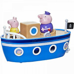 Peppa Pig Grandpa Pig’s Cabin Boat - F3631