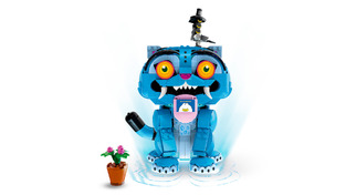 LEGO Kpop Demon Hunters Derpy Tiger And Sussie Bird - 72537