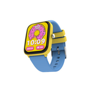 Kiddoboo Smart Watch 2.0 Blue - KB019C2BLU