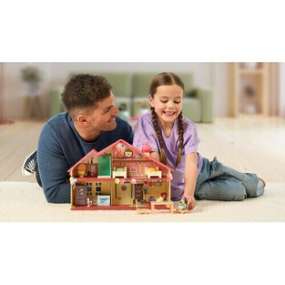 Παιχνιδολαμπάδα Bluey Bluey's Celebration Home Playset - BLY76000L