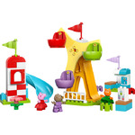 LEGO Dublo Peppa Pig Funfair - 10453