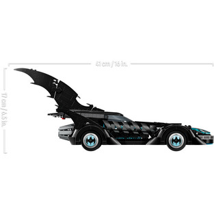 LEGO Super Heroes Batman Forever Batmobile - 76304 