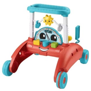 Fisher-Price Εκπαιδευτική Στράτα – Αυτοκινητάκι 3 Σε 1 - HJP48