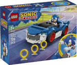 LEGO Sonic The Hedgehog Sonic: Speedster Lightning - 77117