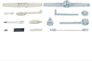 Κατασκευή Ηλιακό Αεροπλάνο - 4M0408