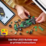 LEGO Speed Champions Kick Sauber F1® Team C44 Race Car - 77247