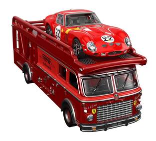 HW Premium Team Transport 2025 H Case 3άδα - FLF56-978H