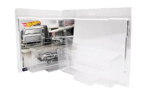 Friki Monkey - Hot Wheels Team Transport Card Protector - FM73989