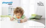 Playmobil 1.2.3 Disney Ο Γουίνι Με Ένα Βάζο Μέλι - 71318