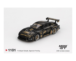 Mini GT 1:64 Mazda RX-7 LB-Super Sihlouette FD Niles - MGT01101RHD