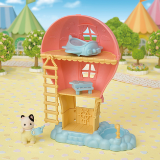 Sylvanian Families Baby Balloon Playhouse - SF5527