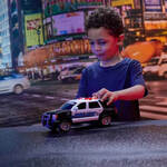 Nikko Αυτοκινητάκι Road Rippers Περιπολικό Αστυνομίας SUV - 36/20155