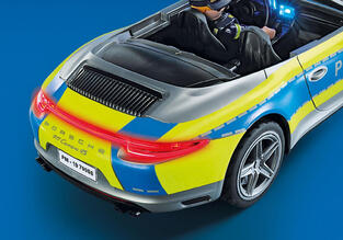 Porsche 911 Carrera 4S Αστυνομικό Όχημα - 70066