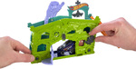 Hot Wheels City Αναδιπλούμενη Πίστα Ghost Garage - FJN38