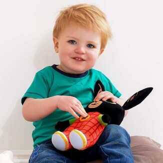 Bing Λούτρινο Που Μιλάει Ελληνικά - BNG02004