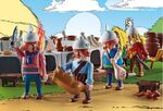 Playmobil Asterix: Γιορτή Στο Γαλατικό Χωριό - 70931