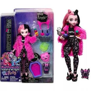 Monster High Creepover Party Draculaura - HKY66