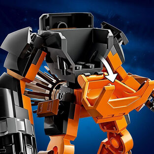 Rocket Mech Armor 