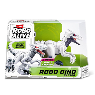 Robo Alive Robo Dino Raptor Ρομποτικός Δεινόσαυρος - 11871152
