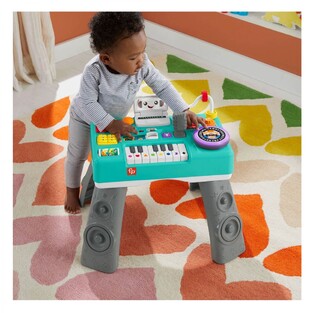 Fisher Price Eκπαιδευτική Κονσόλα DJ με Φώτα και Ήχους - HRB61