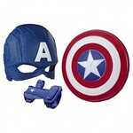 Avengers Captain America Action Armor Set - E5321