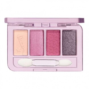 WOW Generation Vintage Cassette Eyeshadow Palette - 3 Χρώματα - WOW00176