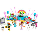 LEGO Friends Costume Party With Unicorn & Fairy - 42661 