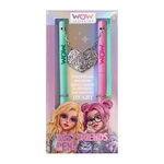 WOW Generation Σετ Στυλό Best Friends - WOW00075