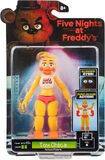 Five Nights t Freddys Toy Chica - 5-Inch Articulated Figure - FNF0101