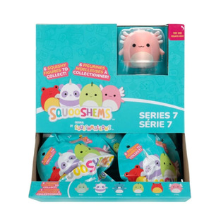 SquishMallows Squooshems Squishy Figure Fantasy 6cm Blind Bag - SQSS00009