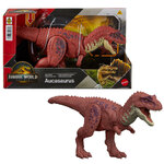Jurassic World Rebirth Wild Roar Aucasaurus - JGB88