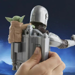 Star Wars Movie Feature Figure Mandalorian & Grogu - G2842