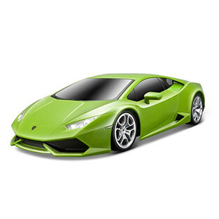 Maisto Special Edition 1:24 New Lamborghini Green - FK31509G