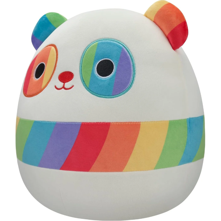 Squishmallows 30,5 Cm Rainbow Πάντα - Pride - SQCR0935