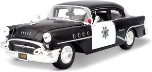 Maisto 1:26 1955 Buick Century Diecast Vehicle - 48/31295
