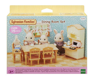 Sylvanian Families Dining Room Set - SF5340