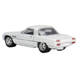 Hot Wheels Premium - Pop Culture Jay Leno's Garage 1968 Mazda Cosmo Sport - JBL66