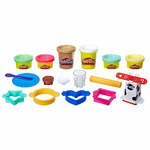Play-Doh Milk And Cookies Set - E5471/E5112