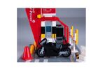 CaDA Shell Gas Station Bricks - 402858