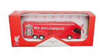 Liverpool Fc Official Bus Replica - BAN16263