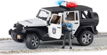Jeep Wrangler Unlimited Rubicon Αστυνομίας Με Αστυνομικό - BR002526