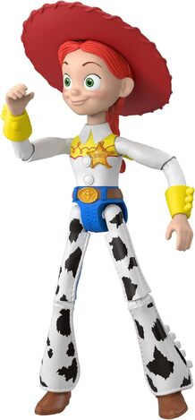 Toy Story 5 Jessie Action Figure 18εκ. - JKV16