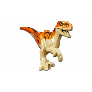 LEGO Jurassic World T. Rex Atrociraptor Dinosaur Breakout - 76948