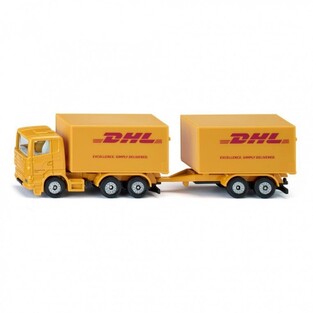 Φορτηγό DHL με Ρυμουλκόμενο - SI001694