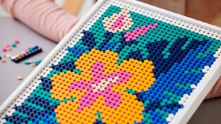 LEGO Floral Art - 31207