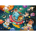 Ravensburger Puzzle 2x12pcs Space - 12000857