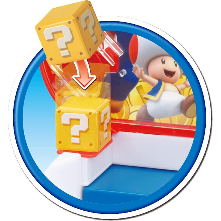 Super Mario Lucky Coin Game - SM7461