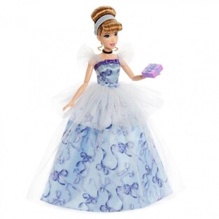 Disney Princess Birthday Celebration Doll Cinderella  - JCR78