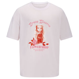 Bratz Stylin Yasmin doll + T-Shirt - 544876