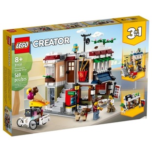 LEGO Creator Downtown Noodle Shop - 31131